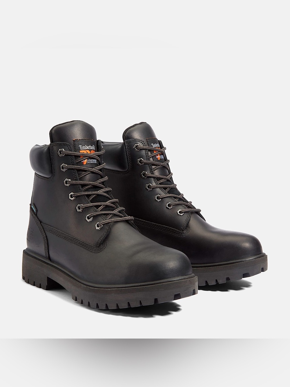 Timberland PRO Size 9.5 Direct Attach 6" Waterproof Insulated Steel-Toe Work